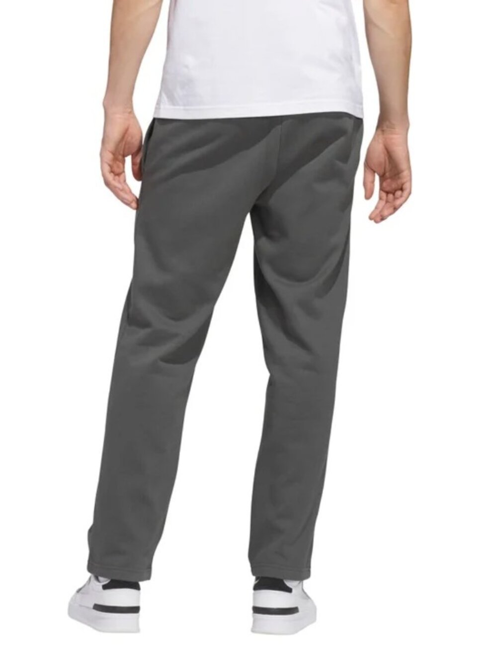 2 pairs  adidas Men's Fleece Pants. Price is for 2 . - Picture 5 of 16